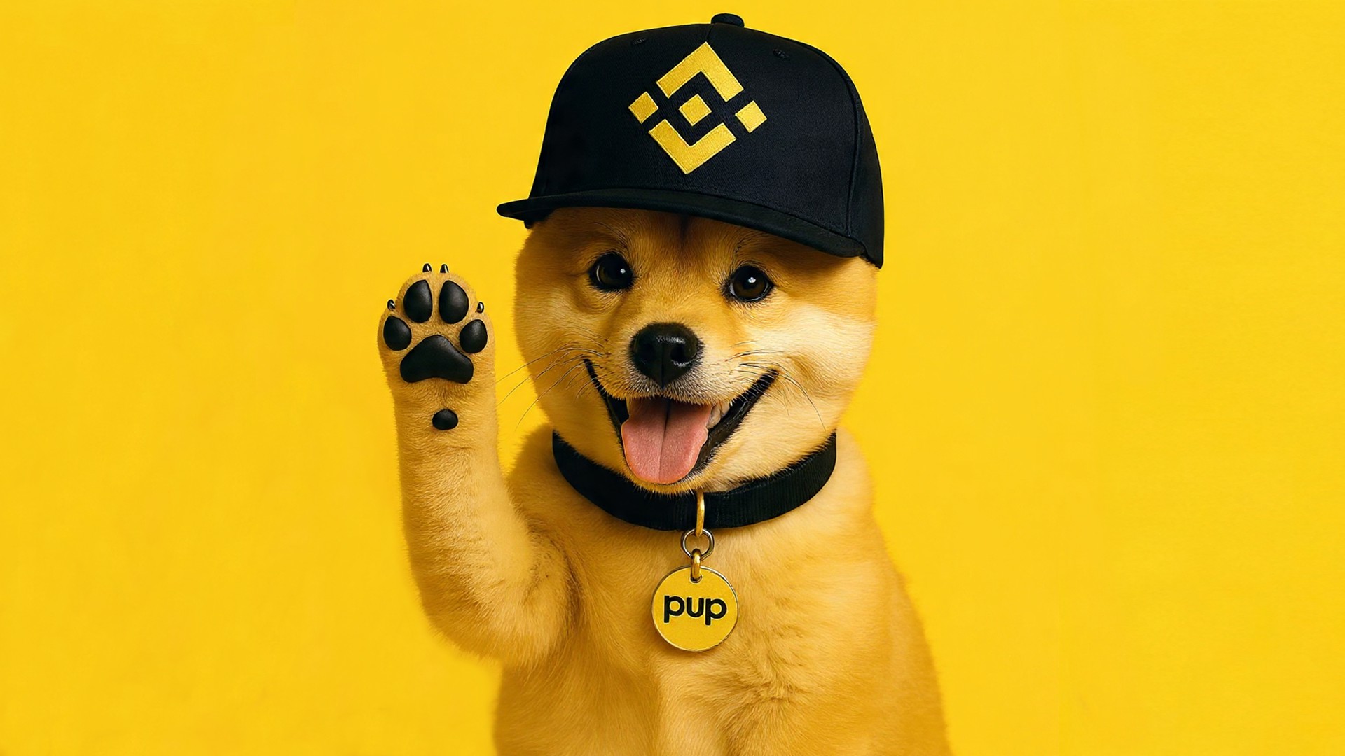 PUP Mascot